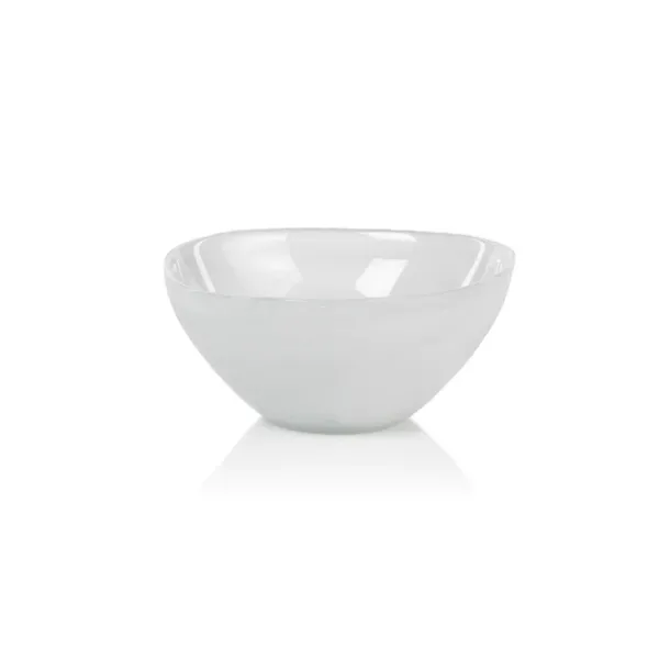 Store Marie Dumas Small White Albin Bowl