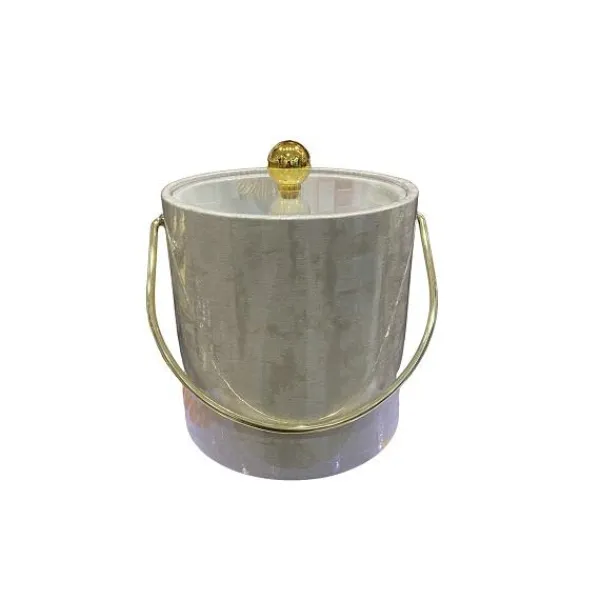 Best Marie Dumas Soft Silver Nice Bucket