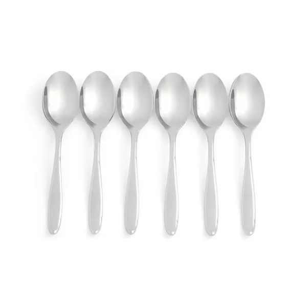 Clearance Marie Dumas Sophie Conran Floret Cocktail Spoons - Set of 6