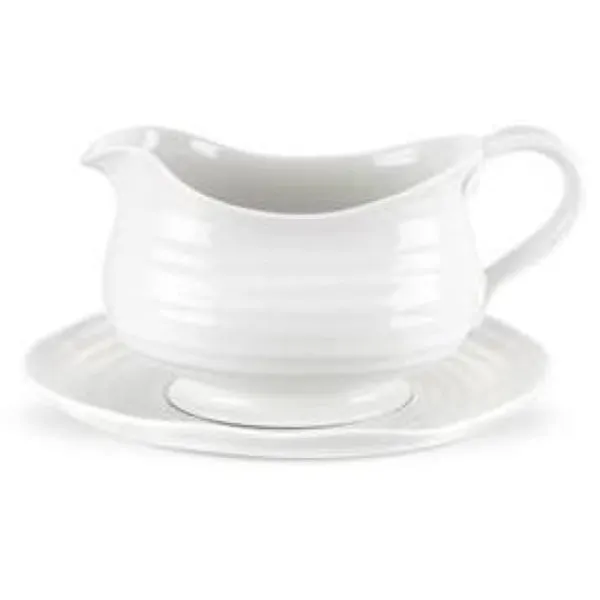 Fashion Marie Dumas Sophie Conran Gravy Boat & Stand