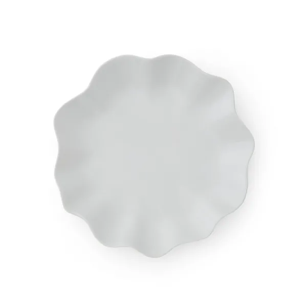 Flash Sale Marie Dumas Sophie Conran Grey Floret Dinner Plate