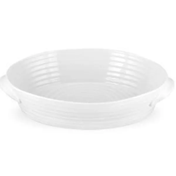 Cheap Marie Dumas Sophie Conran Large Oval Handled Roasting Dish