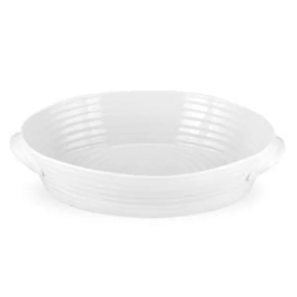 Clearance Marie Dumas Sophie Conran Medium Handled Oval Roasting Dish