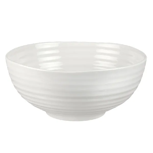 Clearance Marie Dumas Sophie Conran Shell Shaped Noodle Bowl 7''