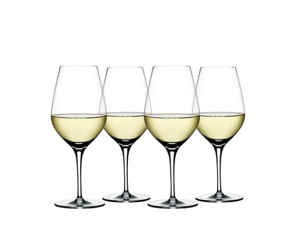 Cheap Marie Dumas Spiegelau Authentis White Wine - Set of 4