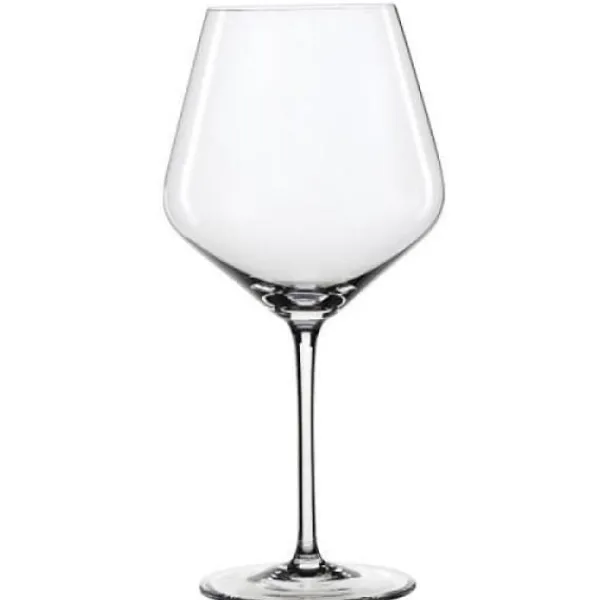 Cheap Marie Dumas Spiegelau Burgundy Glasses  - Set of 4