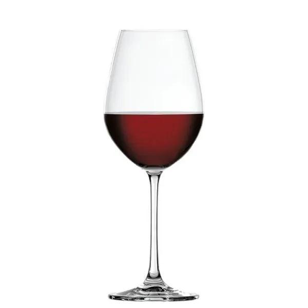 Best Sale Marie Dumas Spiegelau Salute Red Wine Glasses - Set of 4