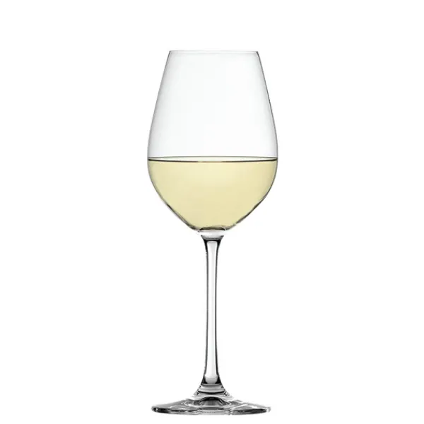 Fashion Marie Dumas Spiegelau Salute White Wine Glasses - Set of 4