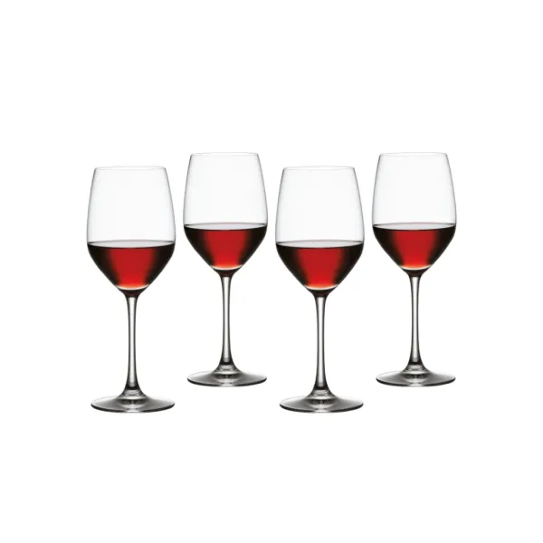 Hot Marie Dumas Spiegelau Vino Grande Red Wine Glasses Set of 4