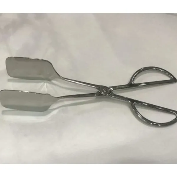 Sale Marie Dumas Square Flat Spoon Tongs