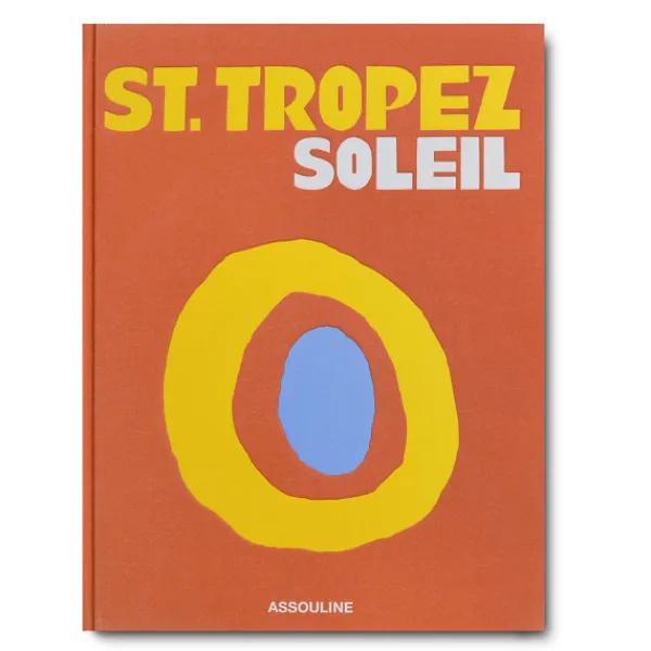 Flash Sale Marie Dumas St. Tropez Soleil Coffee Table Book