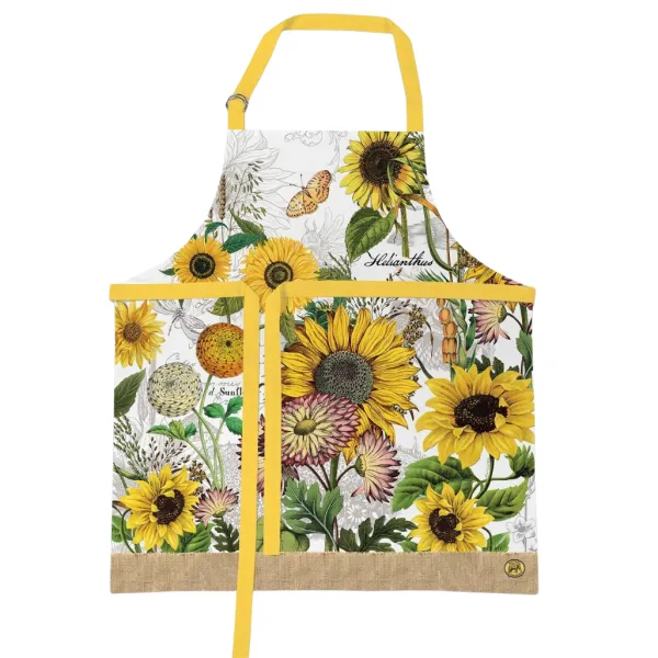 Hot Marie Dumas Sunflower Apron