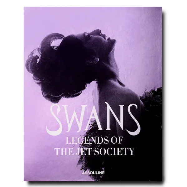 Cheap Marie Dumas SWANS Coffee Table Book