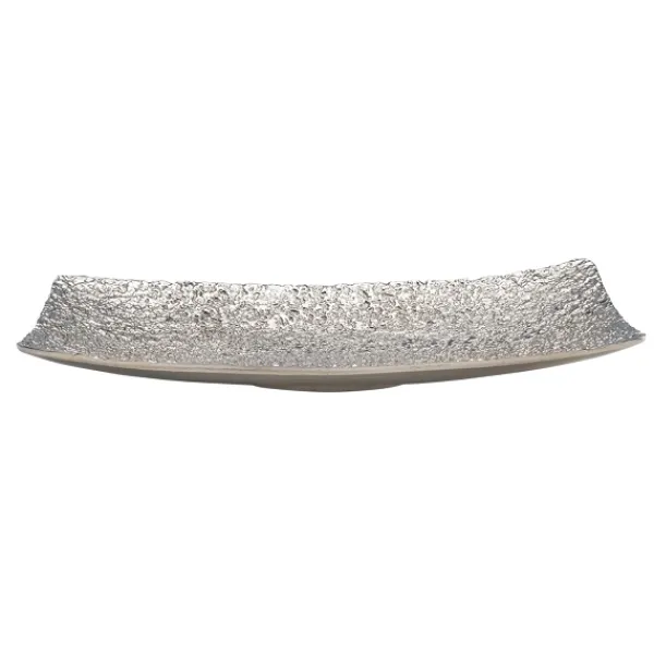 Online Marie Dumas Textured Nickel Tray