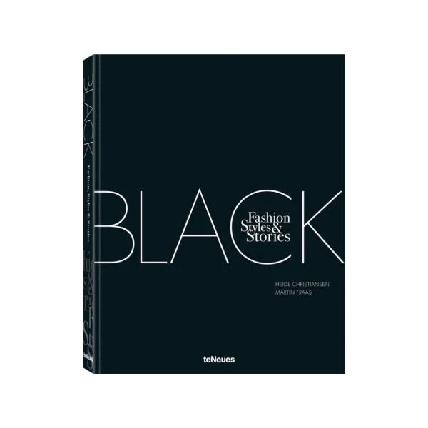 Online Marie Dumas The Black Book: Fashion, Styles & Stories