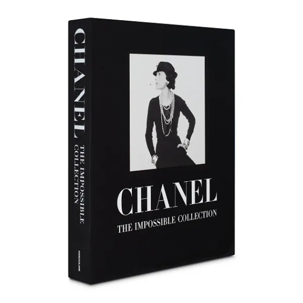 Best Sale Marie Dumas The Impossible Collection of Chanel Coffee Table Book