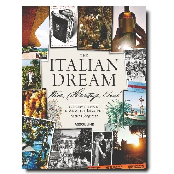 Discount Marie Dumas The Italian Dream Coffee Table Book