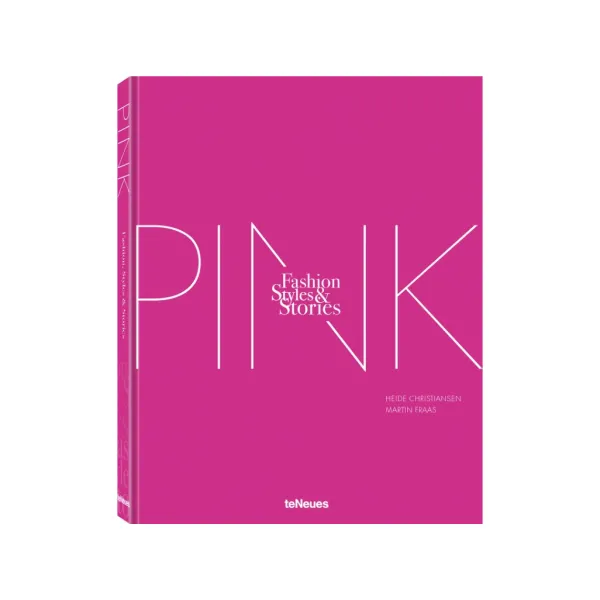 Online Marie Dumas The Pink Book: Fashion, Styles & Stories