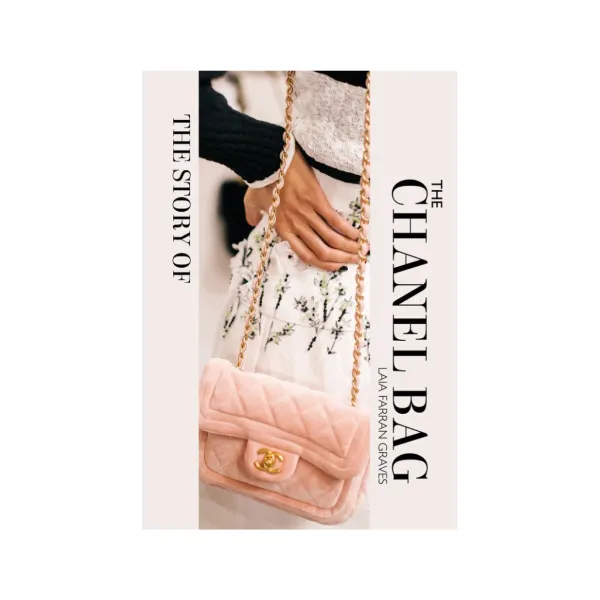 Flash Sale Marie Dumas The Story of The Chanel Bag Book