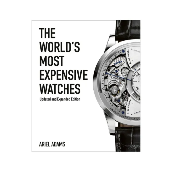 Best Sale Marie Dumas The World's Most Expensive Watches Book