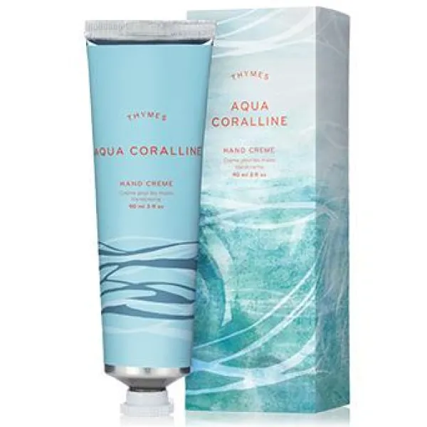 Sale Marie Dumas Thymes Aqua Coralline Hand Cream