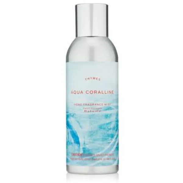 Fashion Marie Dumas Thymes Aqua Coralline Home Fragrance Mist