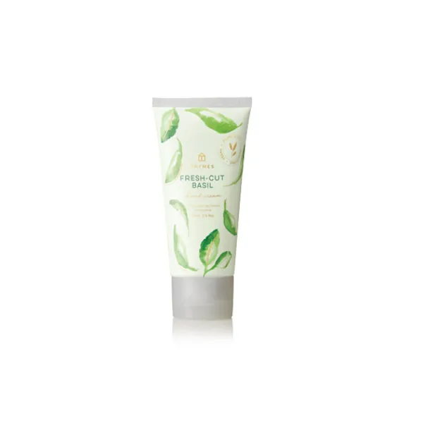 Cheap Marie Dumas Thymes Fresh Cut Basil Hand Cream