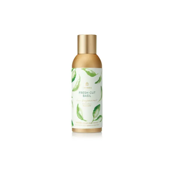 Online Marie Dumas Thymes Fresh Cut Basil Home Fragrance Mist