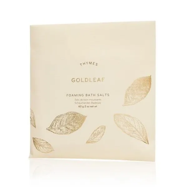 Cheap Marie Dumas Thymes Goldleaf Bath Salts