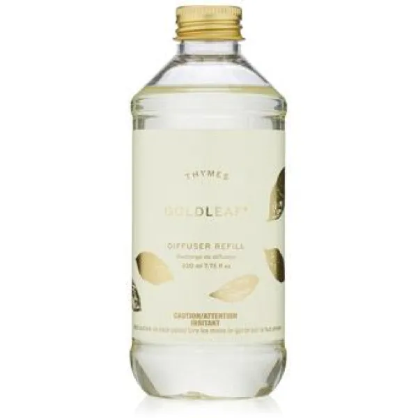 Outlet Marie Dumas Thymes Goldleaf Diffuser Refill