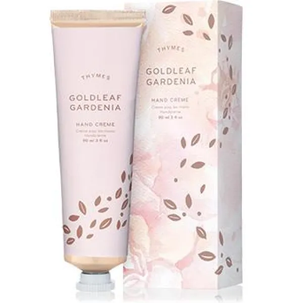 Cheap Marie Dumas Thymes Goldleaf Gardenia Hand Cream