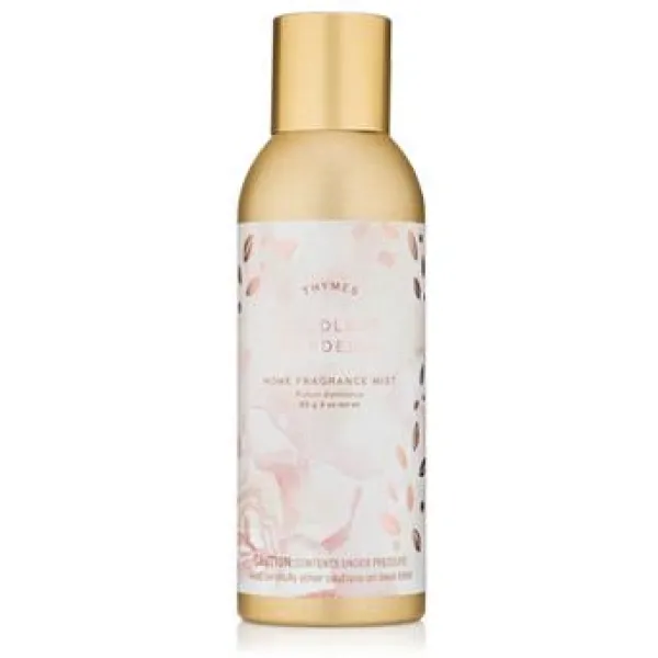 New Marie Dumas Thymes Goldleaf Gardenia Home Fragrance Mist