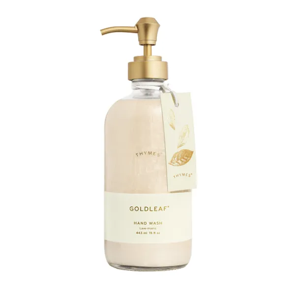 Outlet Marie Dumas Thymes Goldleaf Large Hand Wash