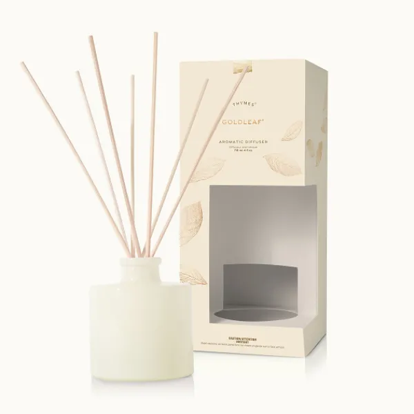 Outlet Marie Dumas Thymes Goldleaf Petite Reed Diffuser