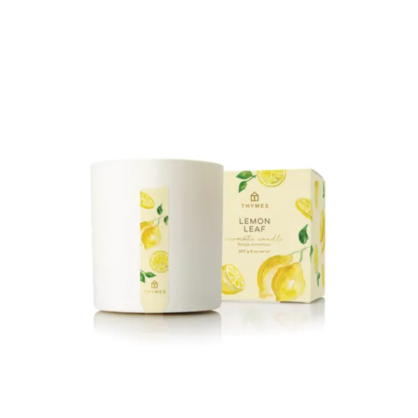 Best Sale Marie Dumas Thymes Lemon Leaf Candle