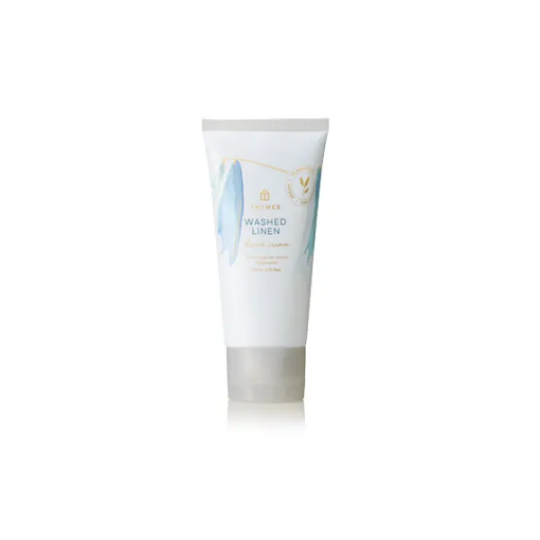 Outlet Marie Dumas Thymes Washed Linen Hand Cream