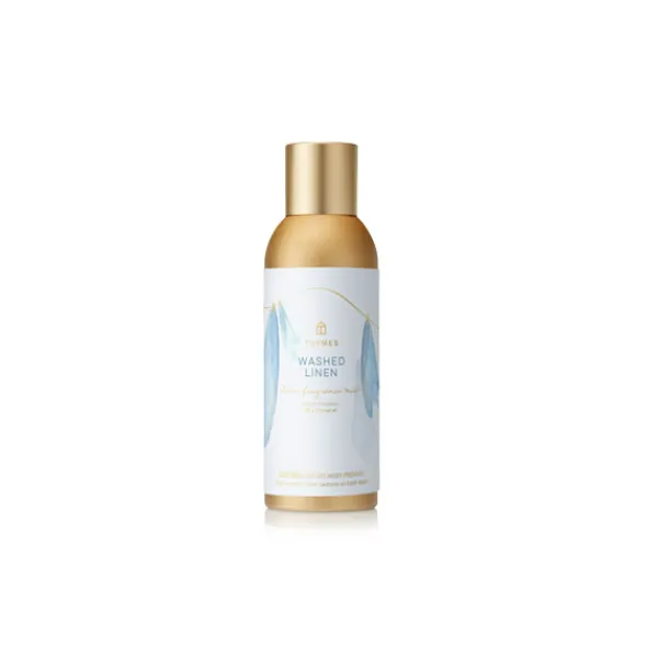 Store Marie Dumas Thymes Washed Linen Home Fragrance Mist