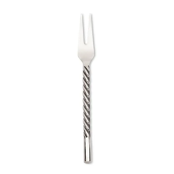 Discount Marie Dumas Twist Handle Cocktail Fork