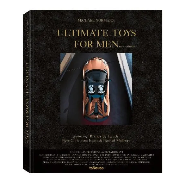 New Marie Dumas Ultimate Toys for Men - New Edition