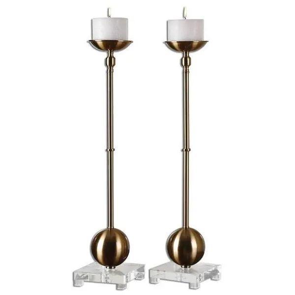 Online Marie Dumas Vanessa Candleholders - Set of 2