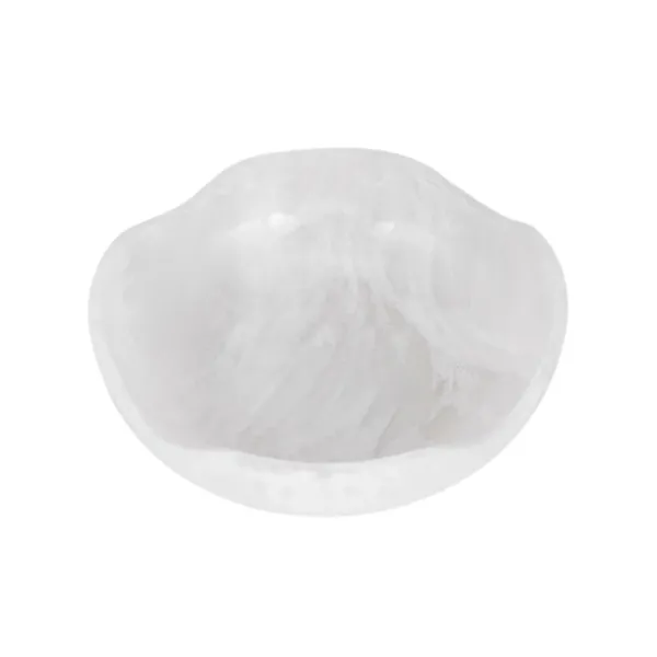 Clearance Marie Dumas Vera Jacqui Snow Medium Resin Bowl