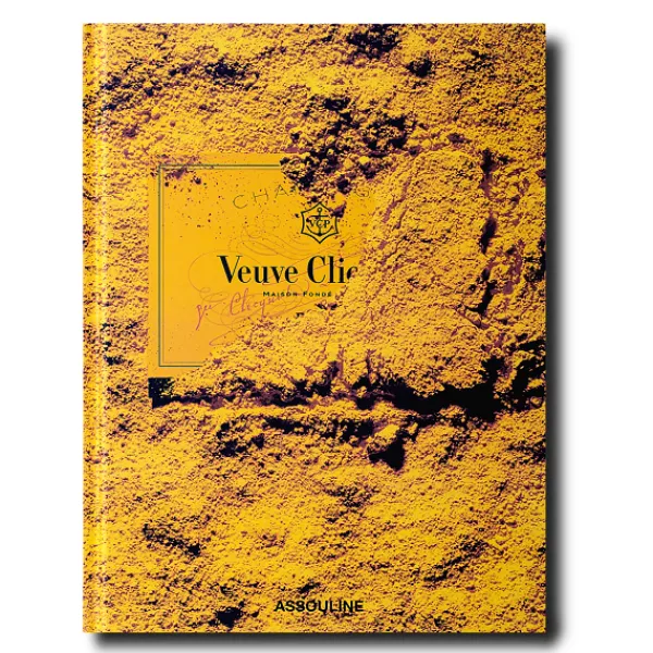 Cheap Marie Dumas Veuve Clicquot Coffee Table Book