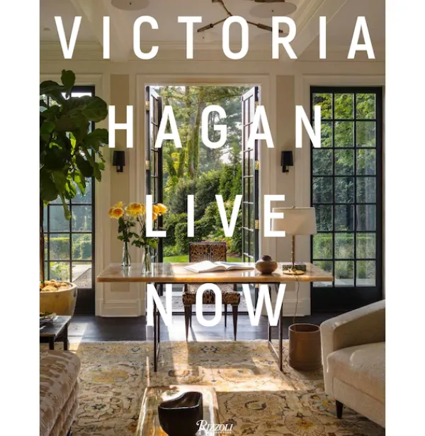 Outlet Marie Dumas Victoria Hagan: Live Now Coffee Table Book