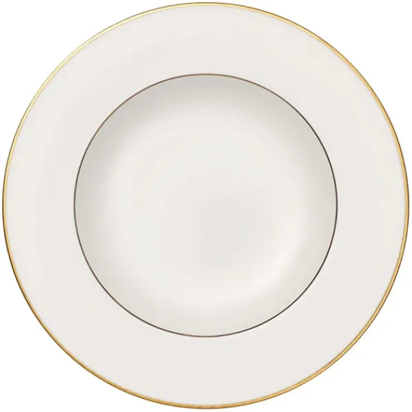 Cheap Marie Dumas Villeroy & Boch Anmut Gold Soup and Pasta Plate