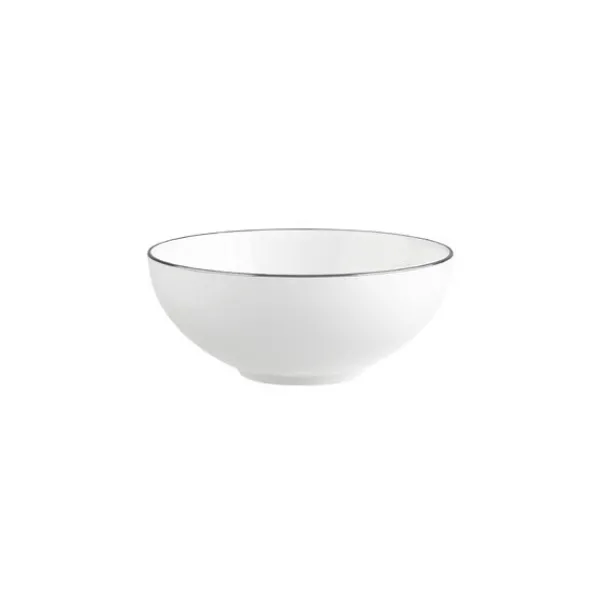 Best Sale Marie Dumas Villeroy & Boch Anmut Platinum Fruit Bowl