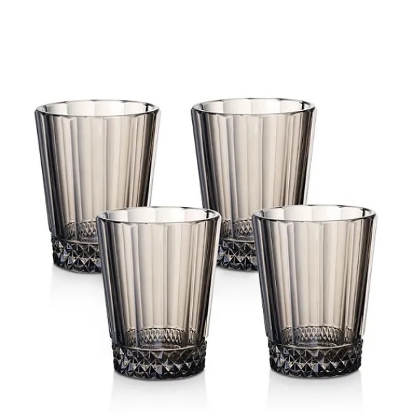 Discount Marie Dumas Villeroy & Boch Opera Smoke Water Glass - Set of 4