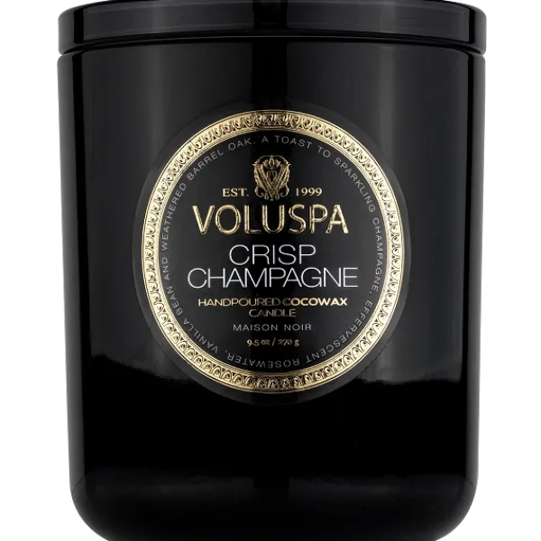 Discount Marie Dumas Voluspa Crisp Champagne Classic Candle