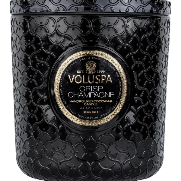 Flash Sale Marie Dumas Voluspa Crisp Champagne Luxe Candle