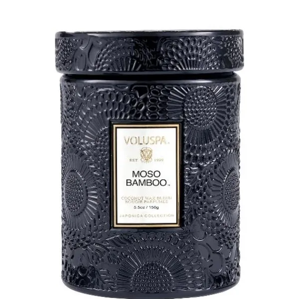 Sale Marie Dumas Voluspa Moso Bamboo Jar - Small