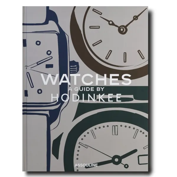 Best Sale Marie Dumas Watches: A Guide by Hodinkee Book